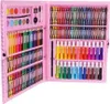 Maaleo 9174 Zestaw artystyczny Mega Art Set 168 szt. różowy Podgląd zdjęcia produktu 5