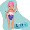 BABY born Schwimmende Lizzie 30 cm, funktioniert ohne Produktbild-Vorschau 2