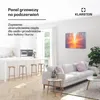 Grzejnik na podczerwień Klarstein z termostatem, grzejnik Podgląd zdjęcia produktu 3