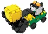 Clics Cd007 Bauspiel Gelb  Kinder Gelb One Size Produktbild-Vorschau 6
