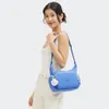 Kipling Gabb S 7 Liter Umhängetasche KI4493 Cocktail Blue Produktbild-Vorschau 6