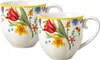 Villeroy & Boch Spring Awakening Becher mit Henkel Set Náhľad obrázku produktu 5