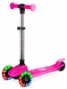 Scooter d'équilibre pour enfants Ricokids Jelly Glow in the Voir les images du produit 15
