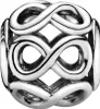 PANDORA MOMENTS Charm otwarta nieskończoność 791872 Podgląd zdjęcia produktu 4