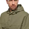 Brandit Summer Windbreaker Hoodie (Olive,XL) Produktbild-Vorschau 21