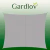 Gardlov 23162 Plachta proti slunci 3 x 2 m šedá Náhled obrázku produktu 6
