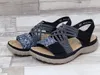 Damen Sandalen Rieker 64889-00 schwarz 39 Produktbild-Vorschau 15