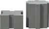 Jasmir Side Tables Metall Grau - Set Von 2 Produktbild-Vorschau 4