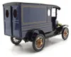 Motormax 79316B Ford Model T Paddy Wagon 1925 blau 1:24 Produktbild-Vorschau 2