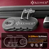 KESSER® 3tlg. Hartschalenkofferset Reisekofferset M-L-XL, 4 Produktbild-Vorschau 3