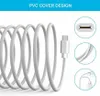 2x Daten Ladekabel USB Typ C Kabel für SAMSUNG Galaxy S21 / Produktbild-Vorschau 3
