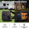 MaXpeedingrods 5KW Generator Inverter Stromerzeuger leise Produktbild-Vorschau 8