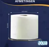 AQUA Triple Soft Toilettenpapier- 32 Rollen WC-Papier - Produktbild-Vorschau 2