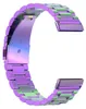 Für Fitbit Versa 4 + 3 / Sense 1 + 2 Stahl Ersatz Armband Produktbild-Vorschau 4
