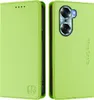 Lederhülle für Honor 60 Hülle Flip Brieftasche Produktbild-Vorschau 2