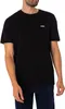 HUGO Dero222 T-Shirt, Schwarz XXL Produktbild-Vorschau 3