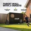 Virtufit VirtuFit porta da calcio Pro con parete di porta - Anteprima dell’immagine prodotto 2
