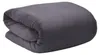 Beautissu Aurelia Coperta morbida antracite, 150x200 cm Anteprima dell’immagine prodotto 1