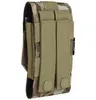 Brandit BD8058 | Molle Phone Pouch medium Zubehör One SIze Produktbild-Vorschau 2