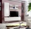 Anbauwand Wohnwand Wohnzimmer Schrankwand FLY H1 mit Produktbild-Vorschau 1