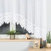 FELICJA - Fertiggardine aus Jacquard mit Schnitt unten - Produktbild-Vorschau 2