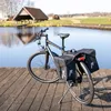 Haberland Doppeltasche Basic L 3.0 schwarz, 31x31x16cm, Produktbild-Vorschau 3