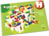 HUBELINO Kugelbahn - Set mit Mega 585 Stück Produktbild-Vorschau 3
