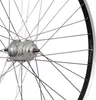28 Zoll Hinterrad Aluminiumfelge Shimano Nexus SG-3C41 Produktbild-Vorschau 2