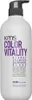 KMS Color Vitality Blonde Shampoo Shampoo für die Produktbild-Vorschau 3