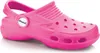 Kinder-Clogs 3Kamido CROCO Rosa 36/37 Produktbild-Vorschau 2