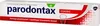 A product shot of a toothpaste box. Anteprima dell’immagine prodotto