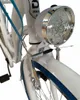 Rower Dallas City 28" 7spd - biały z niebieskim Podgląd zdjęcia produktu 7