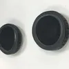 Two black ear pads for headphones are shown on a white background. Náhľad obrázku produktu