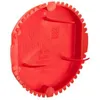 Kaiser Signal-Deckel rot 60mm, Packung mit 50 Stk. Produktbild-Vorschau 3