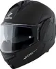 Casco ribaltabile Bogotto FS-X600, nero opaco, L Anteprima dell’immagine prodotto 2