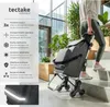 Chariot de courses SHOPPER 3 en 1 pliable avec sac Voir les images du produit 2