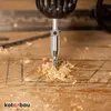 Set di punte per cerniere KOTARBAU® HSS 4 pezzi per un Anteprima dell’immagine prodotto 7
