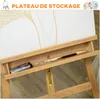 Vinsetto Chevalet de peinture, chevalet d'artiste pliant en Voir les images du produit 6