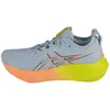 ASICS Gel-Nimbus 26 Paris - Damen Laufschuhe Grau Produktbild-Vorschau 9