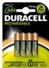 Duracell Akku Ricarica AAA HR03 750mAh 4St. Anteprima dell’immagine prodotto 16