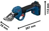 Bosch GPC18V-32P in L-BOXX Akku-Rohrschere Produktbild-Vorschau 3