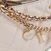 Guess Libby Shoulder Bag Couleur Blanc Voir les images du produit 8