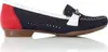 Rieker Damen Slipper blau kombi, Damen:40 EU Produktbild-Vorschau 21