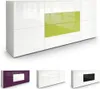 Vladon Sideboard Rova,  Germany, Kommode mit 4 Türen und 4 Produktbild-Vorschau 4