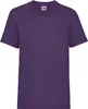 Fruit of the Loom T-shirt pour enfants, manches courtes Voir les images du produit 1
