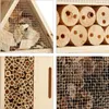 Hotel dla owadów naturalny rozmiar L Podgląd zdjęcia produktu 4