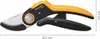 PowerLever Plus Amboss-Gartenschere P741 (schwarz/orange) Produktbild-Vorschau 5
