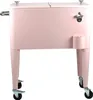 Kailua Cooler - Kühlbox, Kühlwagen, Getränkekühler, Pink Produktbild-Vorschau 9