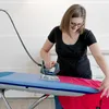 Bügelstation Favorit Plus Bügeltisch Bügeleisen Edelstahl Produktbild-Vorschau 3