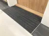 POLENTEX Aluminium Fußmatte für Türen mit Rahmen 80x50 cm, Produktbild-Vorschau 5